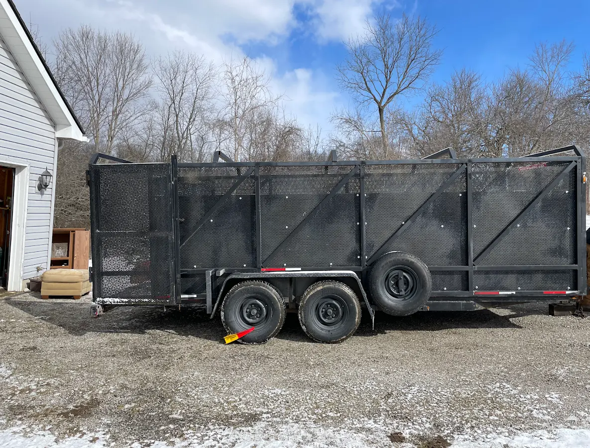 Residential Dumpster Rental in Beecher, IL